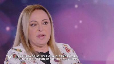 Azzurra De Lollis: "Un tumore ai polmoni ha portato via mia mamma"