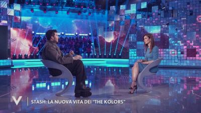Stash e la nuova vita dei The Kolors