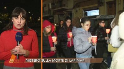 Larimar Annaloro: in diretta da Piazza Armerina