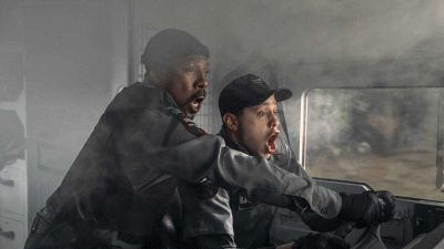 Prime Video, le uscite dell'estate 2025: Eddie Murphy e Pete Davidson fuori di testa con Eva Longoria