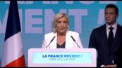 Terremoto in Francia: Le Pen primo partito, Macron convoca elezioni