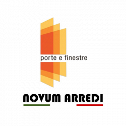 Novum Arredi - Porte e Finestre in Legno logo
