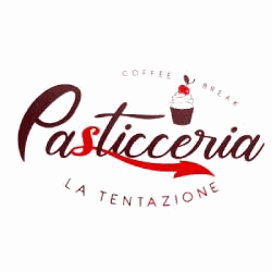 Pasticceria La Tentazione logo