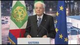 1 Maggio, Mattarella: salari insufficienti grande problema per Italia