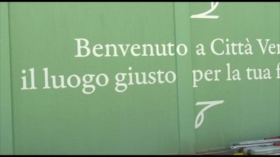 Città Verde, complesso residenziale di sostenibilità certificata