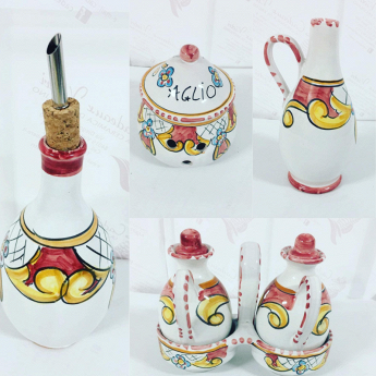 Ceramche di Vietri - Brave Art - oggetti in ceramica