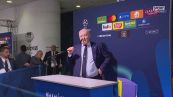 Marotta: "Inzaghi? Fieri di continuare con lui"