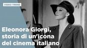 Addio a Eleonora Giorgi, storia di un'icona del cinema italiano
