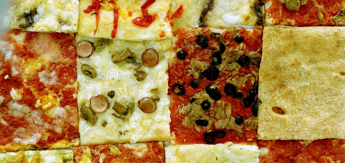 Panificio Priolo pizza