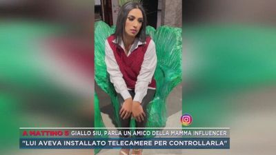Giallo Siu, il racconto dei vicini di casa