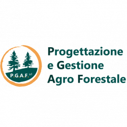 Pgaf  Progettazione e Gestione Agro Forestale logo