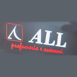All Profumeria logo