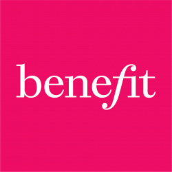 Brow Bar Benefit Cosmetics logo