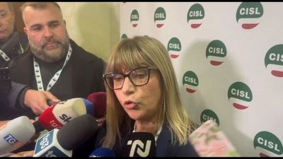 La neosegretaria Cisl Fumarola: serve un patto della responsabilità