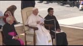 Papa: la Chiesa ha il cuore straziato dalle guerre in corso