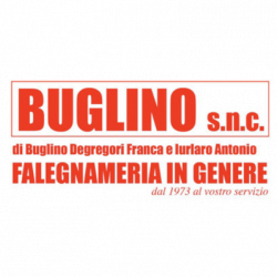 Buglino Falegnameria in Genere logo