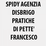 Spidy Agenzia Disbrigo Pratiche di Pette' Francesco