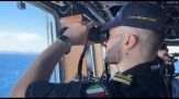 A bordo di Nave Trieste, ammiraglia del gruppo anfibio 100% italiana