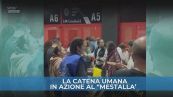Alluvione: i calciatori e la comunità uniti per Valencia