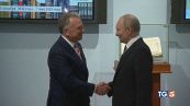 "Putin aperto a pace" Ma il Cremlino frena