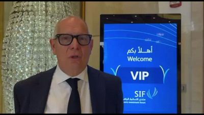 Arabia Saudita: MS Desk Italia al Sport Investment Forum Riad