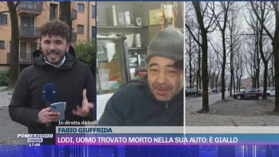 Lodi, uomo trovato morto nella sua auto: è giallo