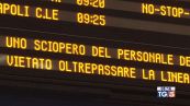 Braccio di ferro sullo sciopero