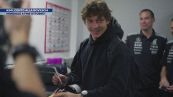 Kimi, conto alla rovescia