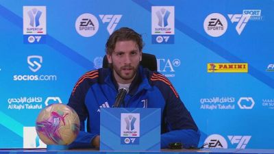 Locatelli: "La fascia di capitano da Danilo è un onore"