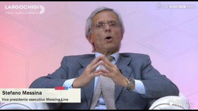 Blue Economy, Messina (Messina Line): Obiettivo net zero