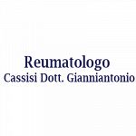 Reumatologo Cassisi Dott. Gianniantonio