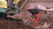 Roma, un ecomostro di 6 piani nel cuore dei Parioli spaventa i residenti