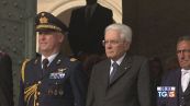 L'attacco di Mattarella: "Trattamento incivile"
