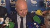 Marotta: "Non voglio sentire la parola ridimensionamento"