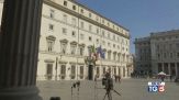 Meloni al Senato in vista dell'Europa