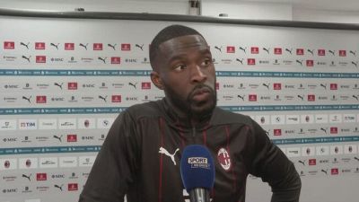 Tomori: "Siamo delusi, ora l'Inter"