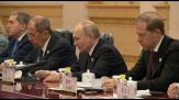 Putin: con la Cina relazioni a un livello senza precedenti