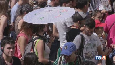 Caldo da record incendi e tragedie