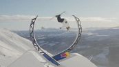Loop da brivido per Jesper Tjäder