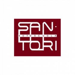 Autoscuola Santori logo