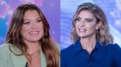Vip: Martina Colombari e Alena Seredova, disavventure per la fama