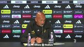 Spalletti: "Il Milan è tanta roba, una squadra fortissima"