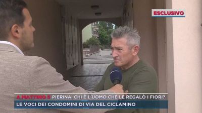 Pierina Paganelli, chi è l'uomo che le regalò i fiori?
