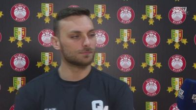 Tonut: "La stima di Messina? Sono felicissimo"