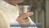 Gli scenari della Chiesa e il calo dei fedeli a messa