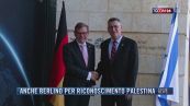 Breaking News delle 21.30 | Anche Berlino per riconoscimento Palestina