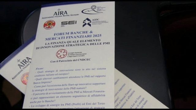 Finanza: Il Motore dell'Innovazione Strategica per le PMI Italiane