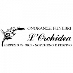 Onoranze Funebri L'Orchidea logo