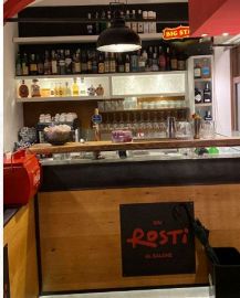 Bar al Salone – dai Rosti