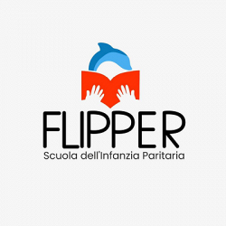 Scuola dell'Infanzia Flipper logo